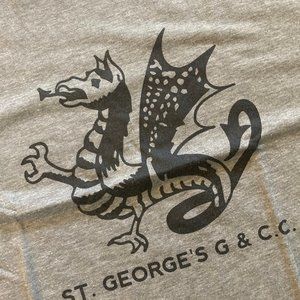 St. George country club ..Canadian open.